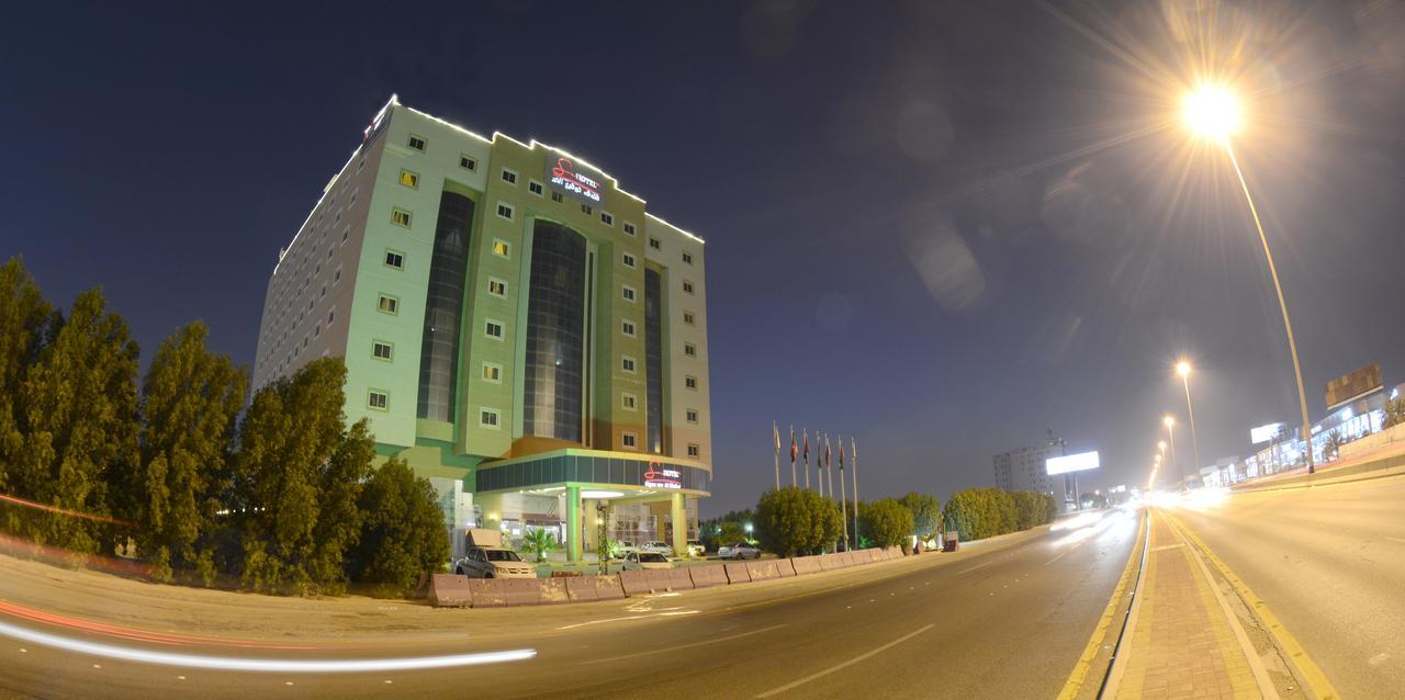 Signature Al Khobar Hotel Eksteriør billede